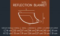 Non-stop Dogwear - Reflection Blanket Sicherheitsweste