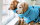 Fit4Dogs - Hundebademantel dryup cape Cyan