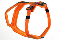 Non-stop Dogwear - Line Harness orange