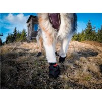 Non-stop Dogwear - Solid Booties 4er