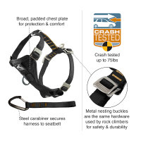 Kurgo - Tru-Fit Smart Harness Autogeschirr