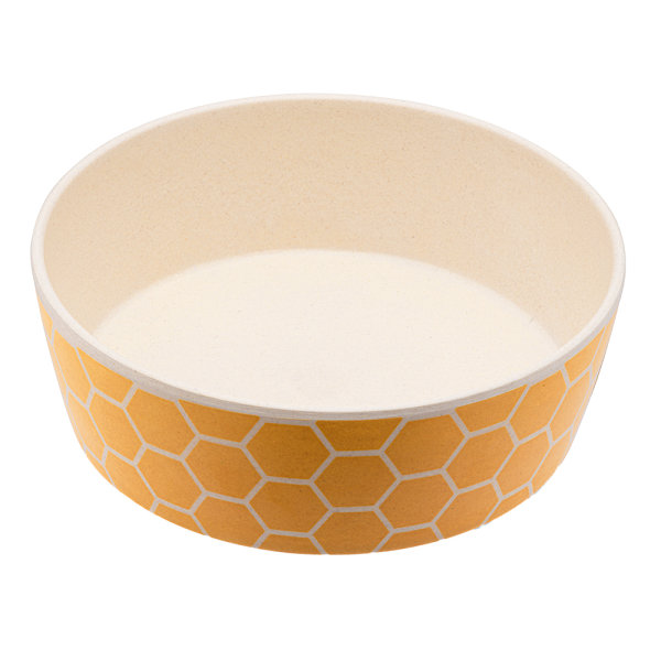 Beco Printed Bowl Save the Bees Small