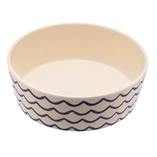 Beco Printed Bowl Save the Waves Large