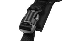 Non-stop Dogwear - Line Harness Grip schwarz