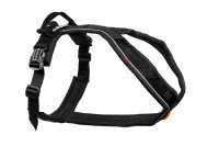 Non-stop Dogwear - Line Harness Grip schwarz 4