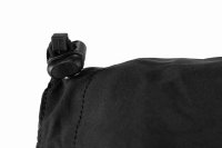 Non-stop Dogwear Fjord Raincoat Schwarz