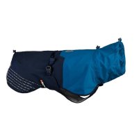 Non-stop Dogwear Fjord Raincoat Blau