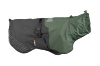 Non-stop Dogwear Fjord Raincoat Grau/Grün