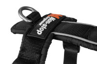 Non-stop Dogwear Line Harness 5.0 Schwarz