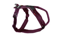 Non-stop Dogwear Line Harness 5.0 Purple