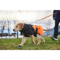 Non-stop Dogwear - Glacier Jacket 2.0 schwarz/orange