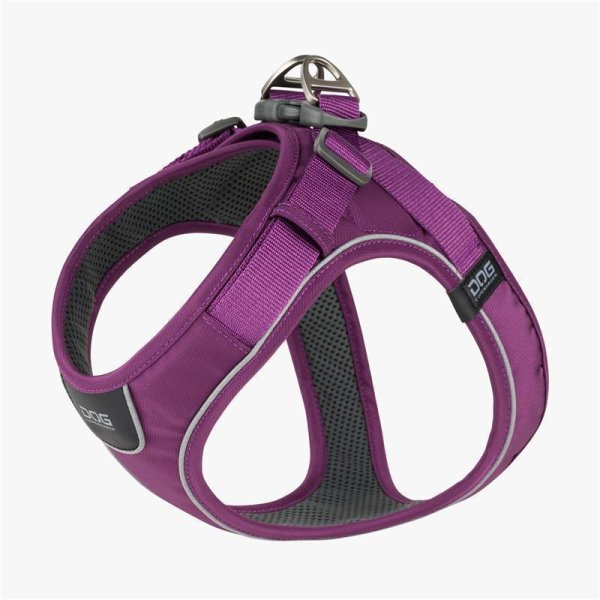 DOG Copenhagen - Comfort Walk Go™ Harness, Purple Passion, M