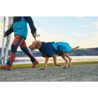 Non-stop Dogwear - Glacier Jacket 2.0 Navy/Teal/Red