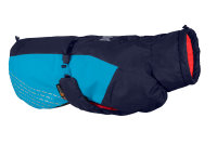 Non-stop Dogwear - Glacier Jacket 2.0 Navy/Teal/Red