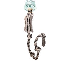 Floss Dental Rope 5 Knot 185 cm 1 Kg