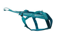 Non-stop Dogwear - Freemotion Harness 5.0 Teal...