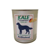 KALE - Rindfleischnapf 800g