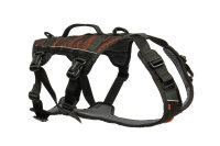 Non-stop Dogwear - Rock Harness long Hundegeschirr