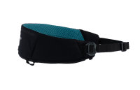 Non-stop Dogwear - Rush belt Laufgurt black/teal