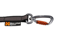 Non-stop Dogwear - Bungee Touring Leash